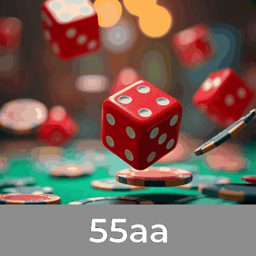 55aa: Plataforma de Apostas com Segurança e Serviços Profissionais