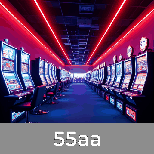 55aa: Cassino Online Premiado e Seguro